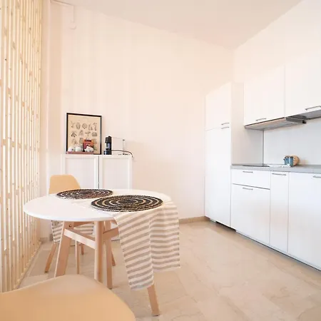 Teodora Apartamento Rávena
