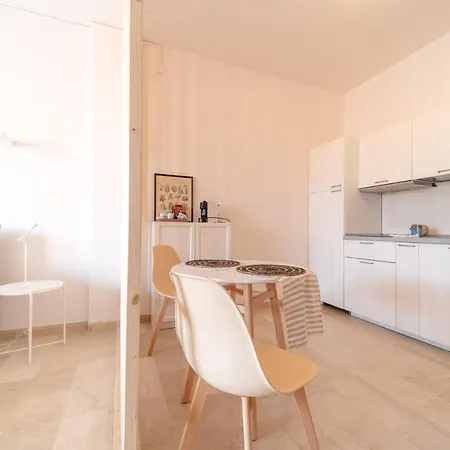 Teodora Apartamento Rávena