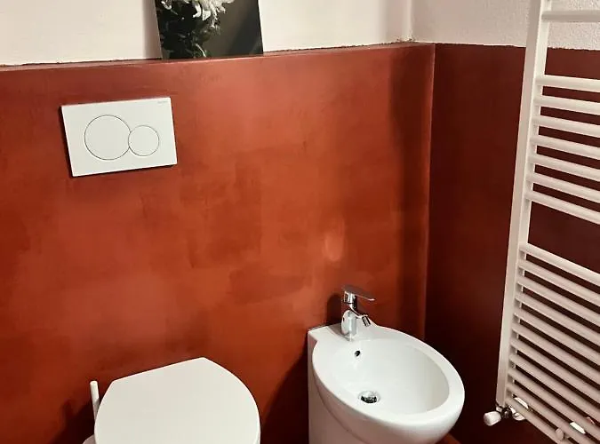 Appartement Teodora Pink