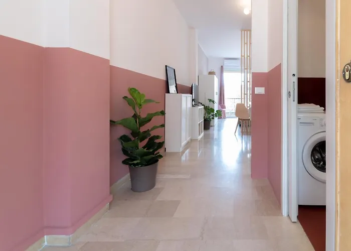 Teodora Pink Appartement Ravenne