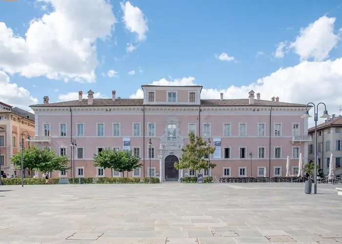 Appartement Teodora Pink Ravenne