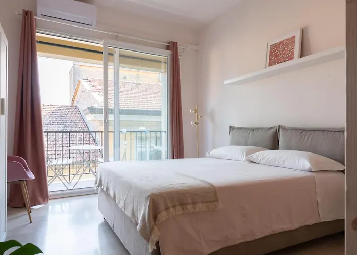 Appartement Teodora Pink Ravenne
