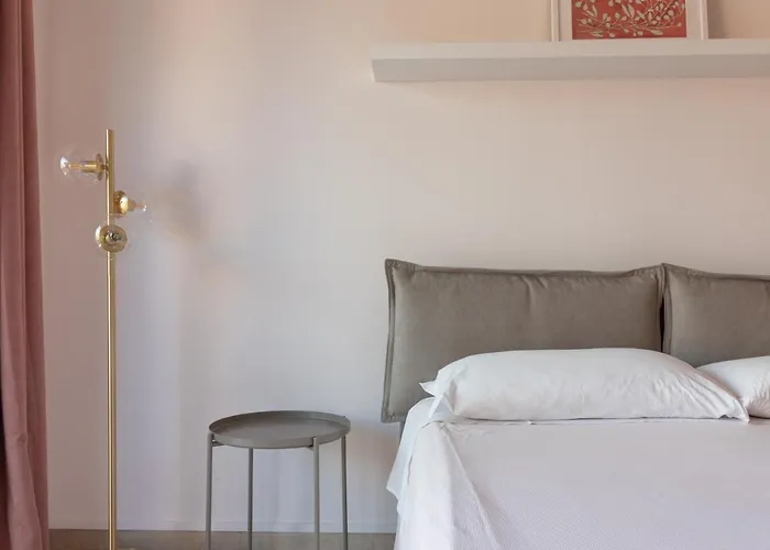 Appartement Teodora Pink *