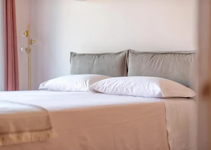 Appartement Teodora Pink *