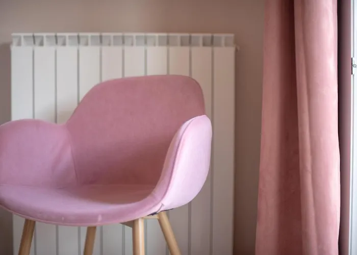 Teodora Pink Appartement Ravenne
