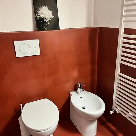 Apartment Teodora Pink