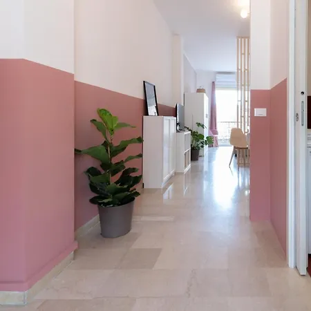 Teodora Pink Apartment Ravenna