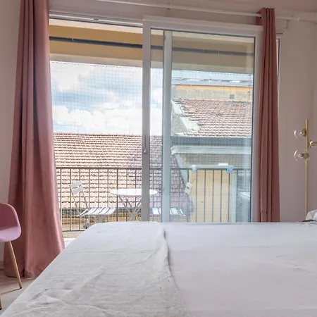 Appartement Teodora Pink *