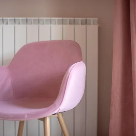 Teodora Pink Apartment Ravenna