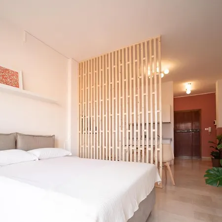 Teodora Pink Apartment Ravenna