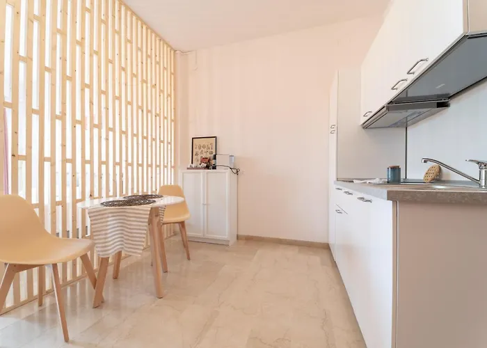 Appartement Teodora Pink