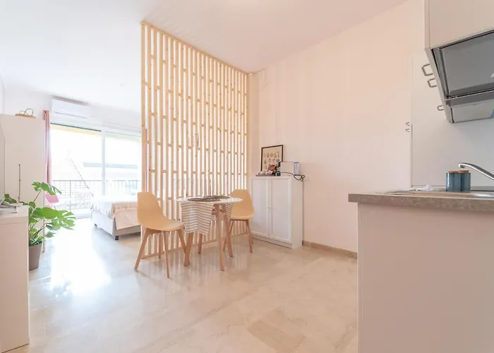 Teodora Pink Appartement *